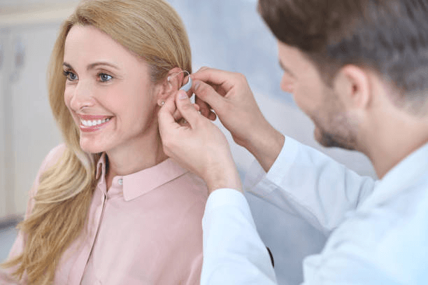 Audiologist